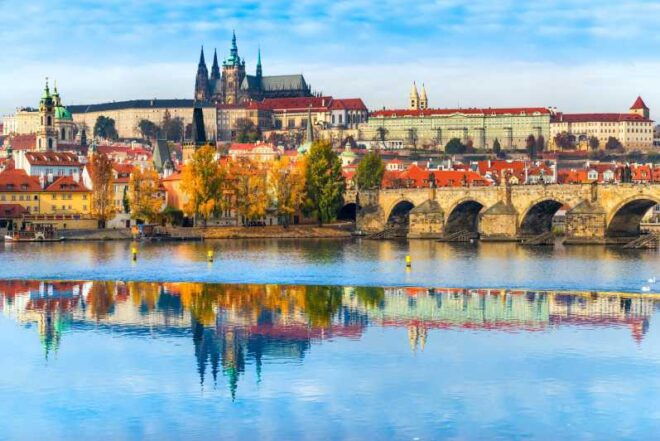 Private Day Trip From Vienna to Prague and Back, in English - Itinerary Highlights
