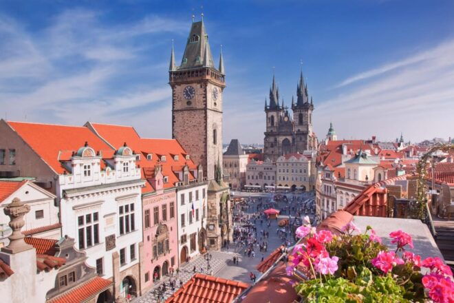 Private Day Trip From Vienna to Prague and Back, in English - Booking Information