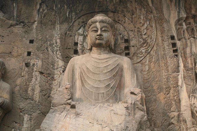 Private Day Trip From Xian to Luoyang by High-Speed Train - Trip Details