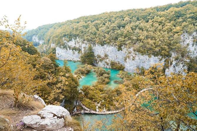Private Day Trip From Zadar To Plitvice Lakes Park, Local Driver - Booking Details