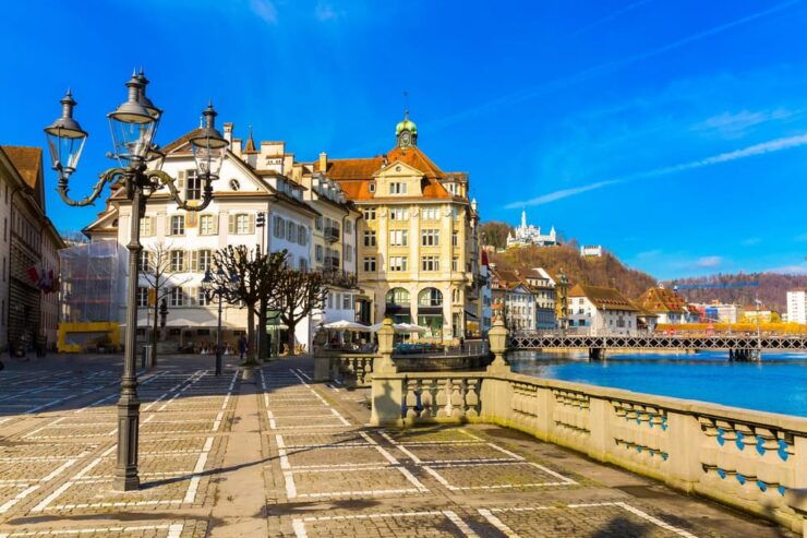 Private Day Trip From Zurich to Lucerne and Back - Good To Know