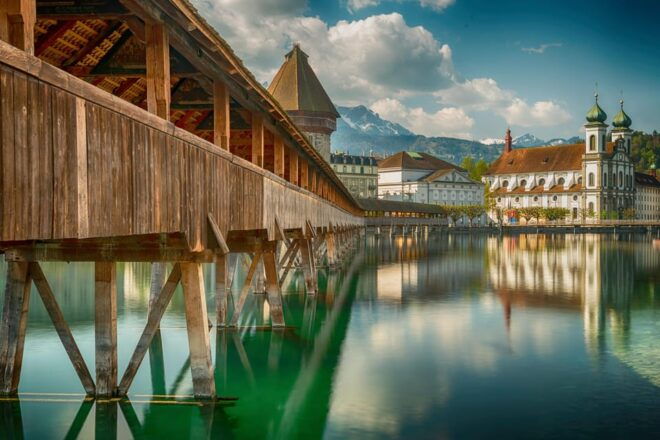 Private Day Trip From Zurich to Lucerne and Back - Experience Features
