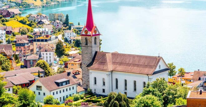 Private Day Trip From Zurich to Lucerne and Back - Payment and Booking