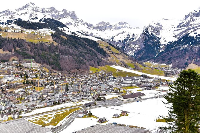 Private Day Trip From Zurich to Lucerne, Engelberg & Mount Titlis - Overview of the Day Trip