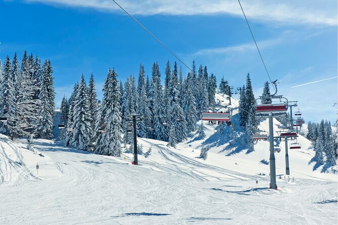 Private Day Trip From Zurich to Lucerne, Engelberg & Mount Titlis - Ascending Mount Titlis: A Spectacular Alpine Experience