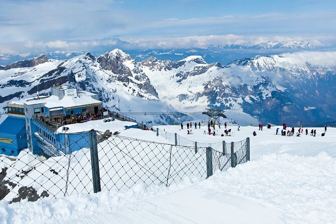 Private Day Trip From Zurich to Lucerne, Engelberg & Mount Titlis - Pricing and Booking Information