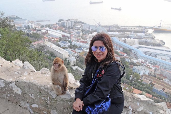 *Private Day Trip* Gibraltar and Vejer From Cádiz - Exploring White Towns