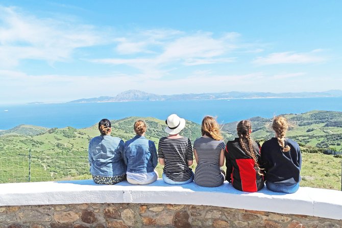 *Private Day Trip* Gibraltar and Vejer From Cádiz - Strolling Main Street