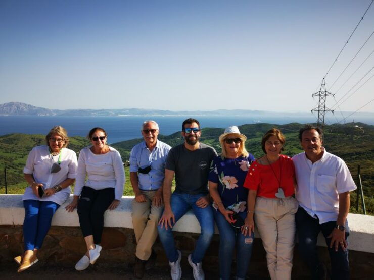 Private Day Trip: Gibraltar & (Tangier) Morocco From Seville - Destinations