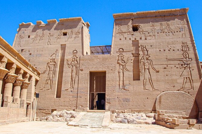 Private Day Trip in Aswan: Philae Temple and Kalabsha Temple - Good To Know