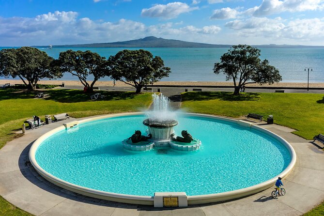 Private Day Trip in Auckland City - Private Day Trip Itinerary
