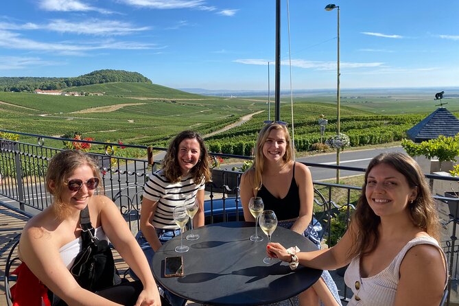 Private Day-Trip in Champagne From Paris : Winery, Tastings and Reims Cathedral - Good To Know