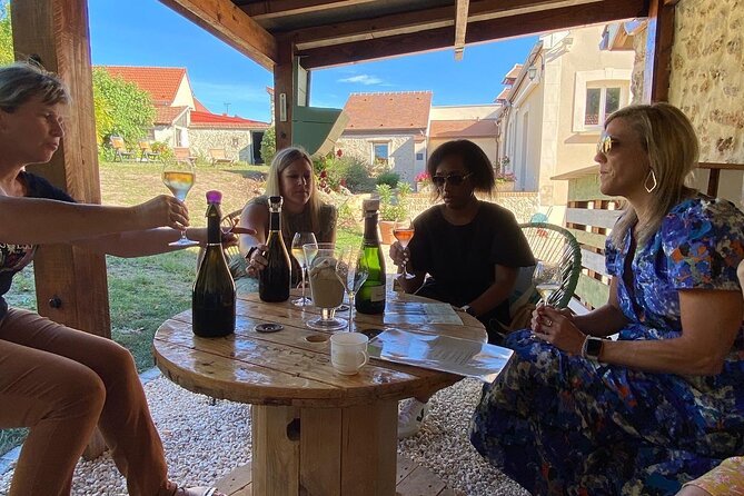 Private Day-Trip in Champagne From Paris : Winery, Tastings and Reims Cathedral - Pricing and Guarantee