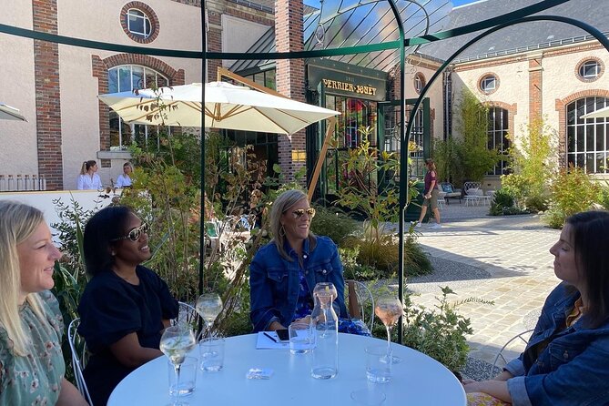 Private Day-Trip in Champagne From Paris : Winery, Tastings and Reims Cathedral - Terms and Conditions