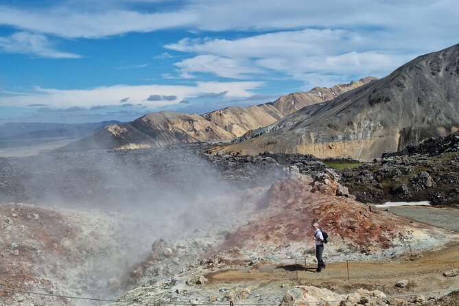 Private Day Trip in Landmannalaugar From Reykjavík - Essential Information for Your Trip