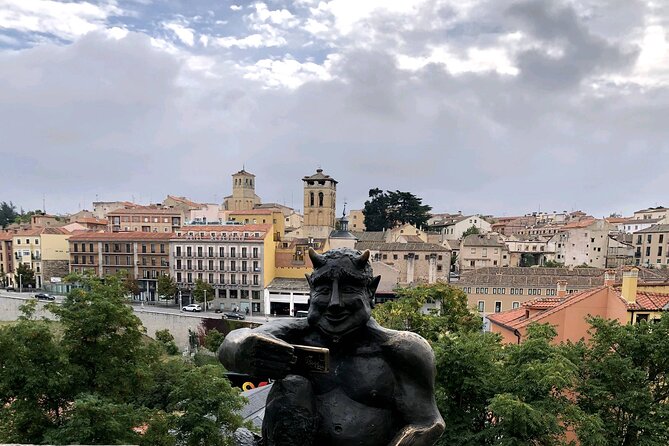 Private Day Trip in Madrid With Chauffeur - Additional Fees