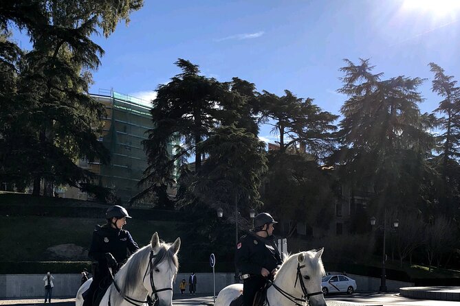 Private Day Trip in Madrid With Chauffeur - Refund Policy