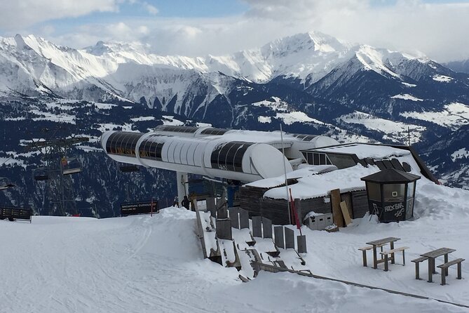 Private Day Trip in the Heart of the ALPS - Jungfrau Region - Food and Dining in Jungfrau Region