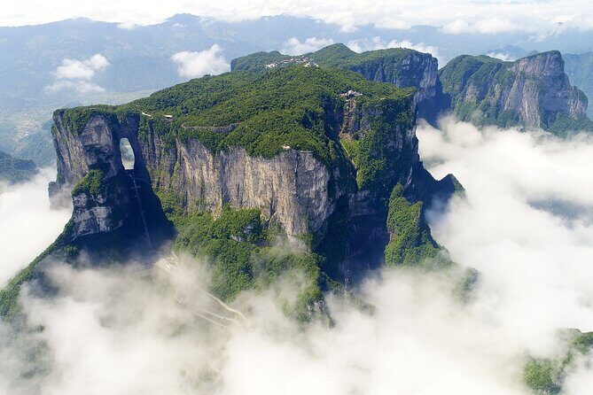 Private Day Trip in Tianmen Mountain of Zhangjiajie - An In-Depth Look at the Tianmen Mountain Private Day Trip