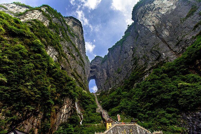 Private Day Trip in Tianmen Mountain of Zhangjiajie - Who Is This Tour Best For?
