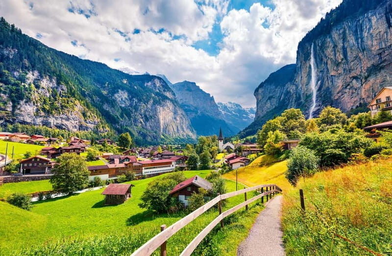 Private day trip: Interlaken to Lauterbrunnen & waterfalls - Pricing & Value: Is It Worth It?