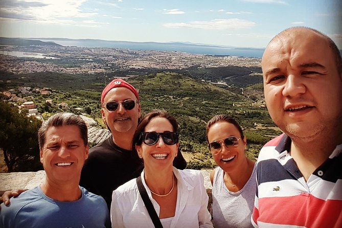 Private Day Trip - Klis-Salona-Trogir - Tour Details