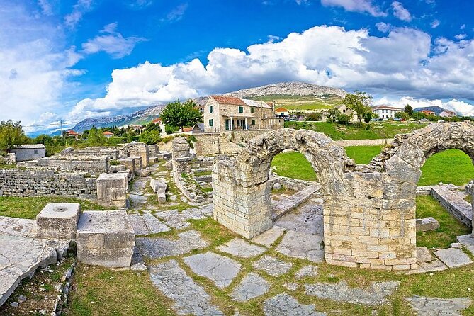 Private Day Trip - Klis-Salona-Trogir - Tour Directions