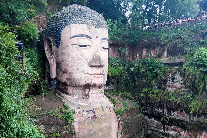 Private Day Trip: Leshan Giant Buddha With Lunch From Chengdu - Tour Details