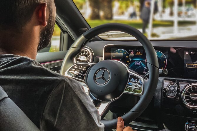 Private Day Trip Madrid to Toledo and Back With Local Driver - Itinerary for the Day Trip