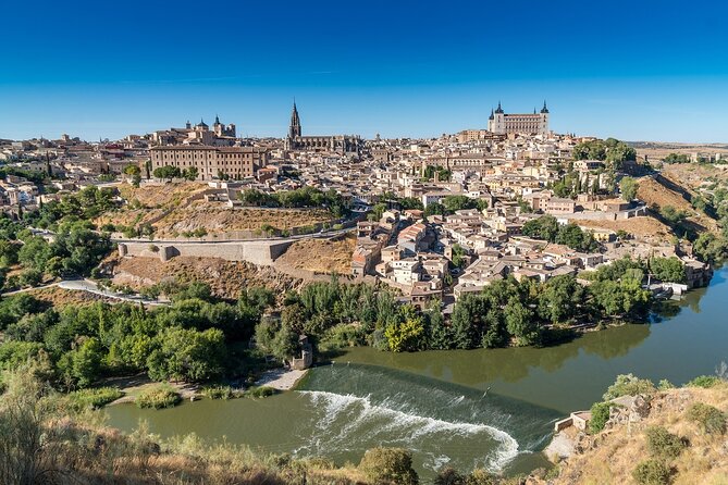 Private Day Trip Madrid to Toledo and Back With Local Driver - Pricing and Group Size Options