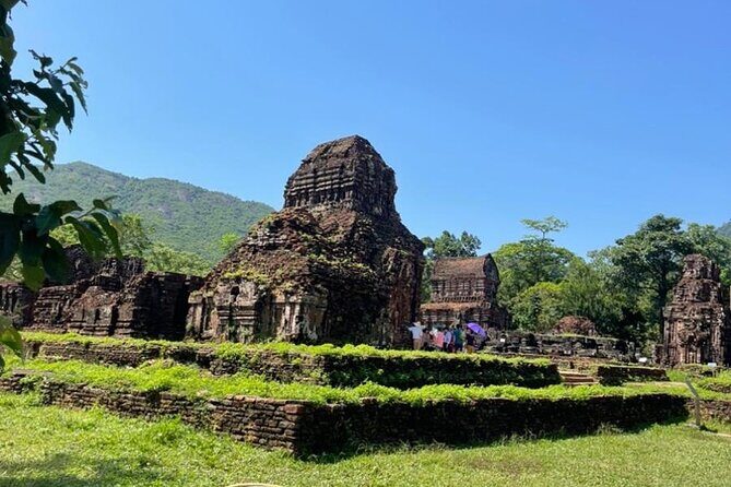 Private Day Trip Marble Mountains and My Son Sanctuary - Discover Vietnam’s Hidden Gems with a Private Day Trip from Hoi An