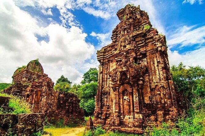 Private Day Trip Marble Mountains and My Son Sanctuary - Practical Insights: What to Expect