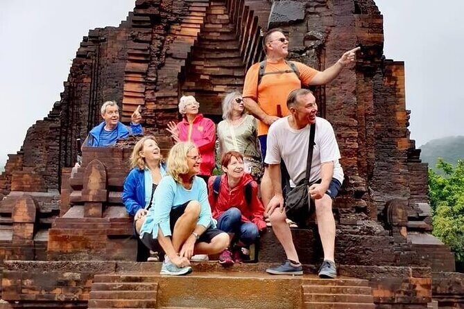 Private Day Trip Marble Mountains and My Son Sanctuary - The Sum Up