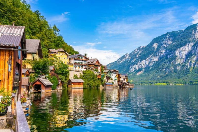 Private day trip: Munich to Hallstatt, Skywalk & Salt Mine - The Sum Up