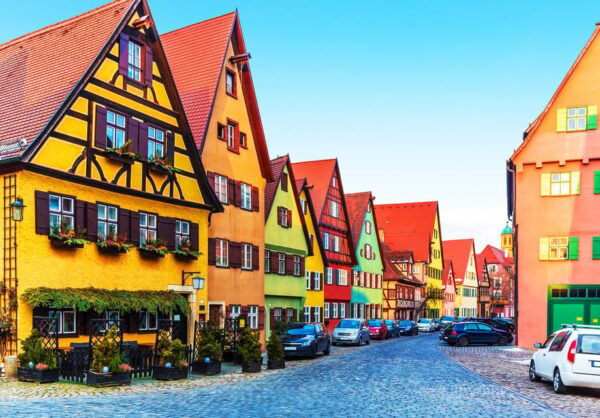 Private Day Trip Munich to Harburg, Dinkelsbuhl & Rothenburg - Rothenburg Experience