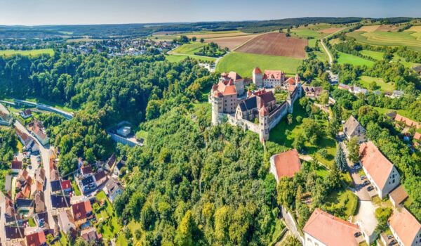 Private Day Trip Munich to Harburg, Dinkelsbuhl & Rothenburg - Booking Information