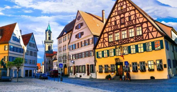Private Day Trip Munich to Harburg, Dinkelsbuhl & Rothenburg - Frequently Asked Questions