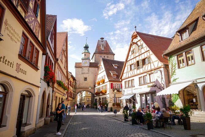 Private Day Trip Munich To Harburg, Dinkelsbuhl & Rothenburg - Reviews and Ratings