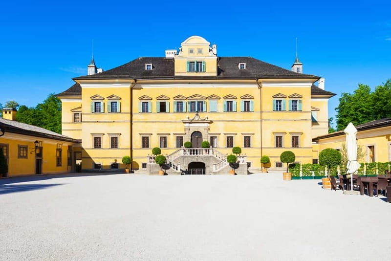 Private day trip: Munich to the movie sets of Sound of Music - Frequently Asked Questions