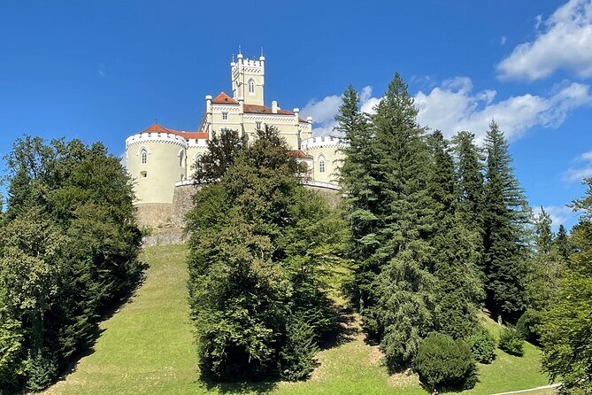 Private Day Trip: North Croatia - Varazdin Baroque Town and Trakoscan Castle - Trakoscan Castle: A Fairytale Fortress