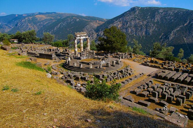 Private Day Trip of Delphi From Athens - Cancellation Policy