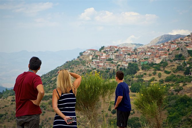 Private Day Trip of Delphi From Athens - Terms & Conditions