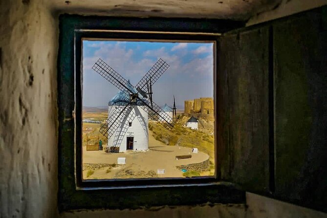 Private Day Trip of Don Quixote in La Mancha - Itinerary Details