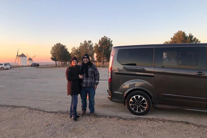 Private Day Trip of Don Quixote in La Mancha - Important Notes