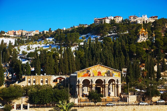 Private Day Trip of Jerusalem and Bethlehem From Amman - Reviews