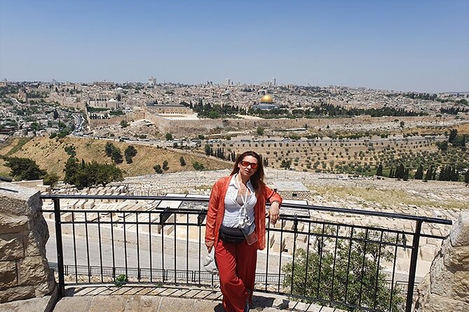 Private Day Trip of Jerusalem and Bethlehem From Amman - Frequently Asked Questions