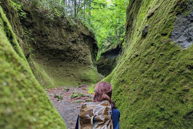Private Day Trip of Lake Shikotsu and Moss Canyon - Trip Duration and Cancellation Policy