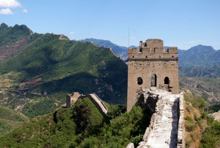 Private Day Trip of Simatai Great Wall - Experience
