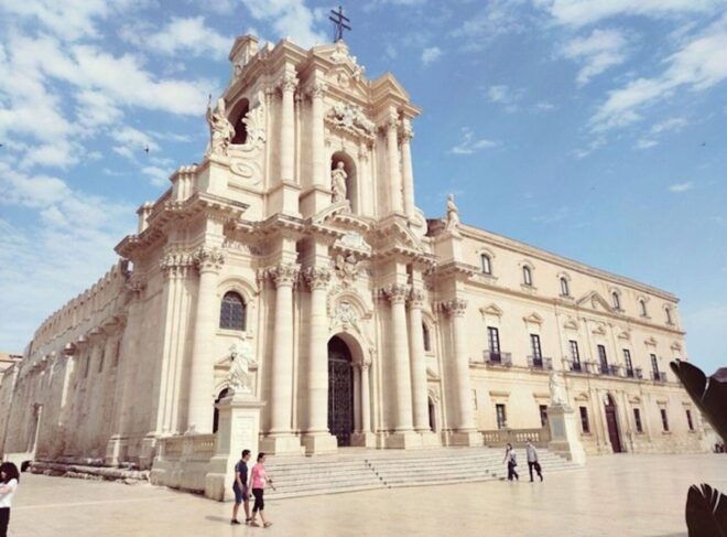 Private Day Trip of Syracuse, Ortigia and Noto From Taormina - Highlights