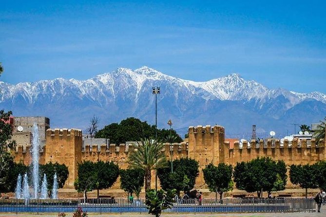 Private Day Trip of Taroudant & Tiout From Agadir - Common Questions